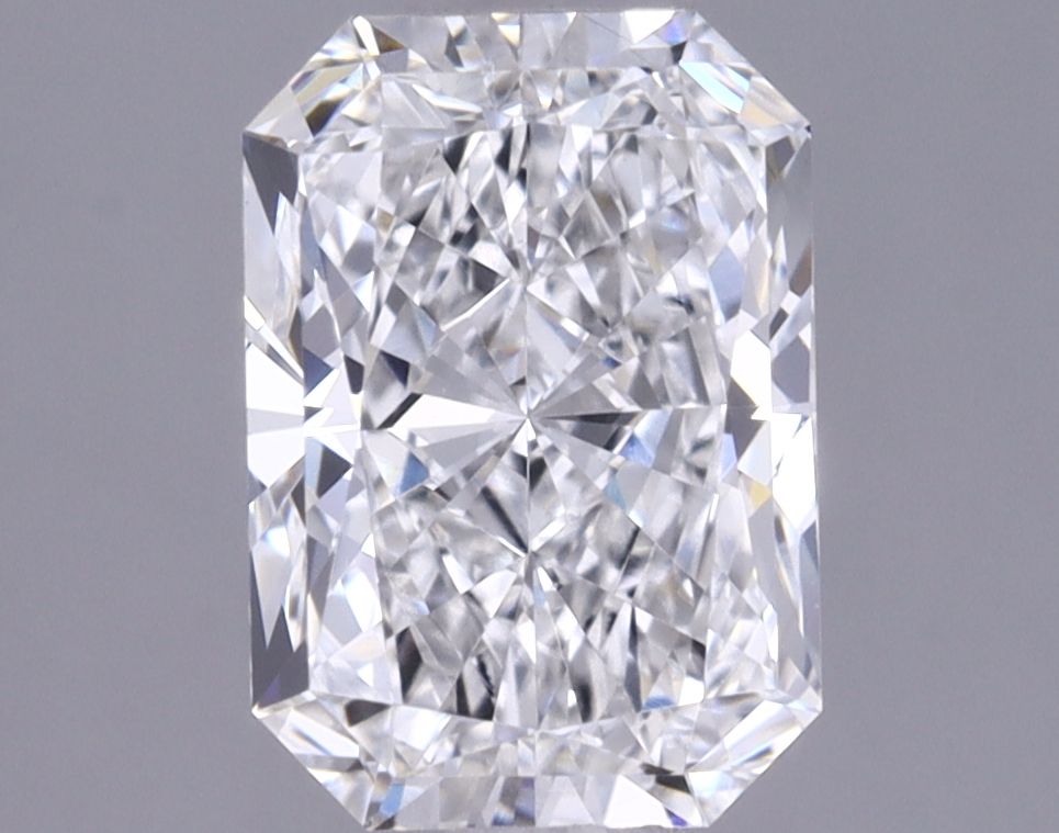 1.06 ct lab-grown Radiant Diamond