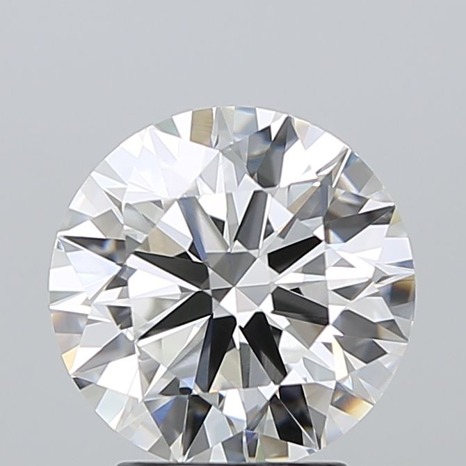3.02 ct Round diamond