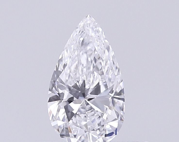 0.27 ct lab-grown Pear Diamond