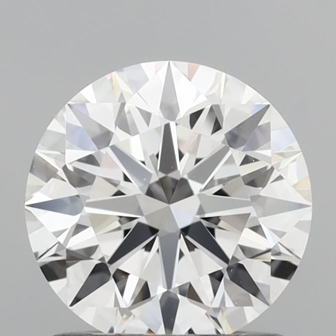 1.02 ct. round Lab Grown Diamond front image