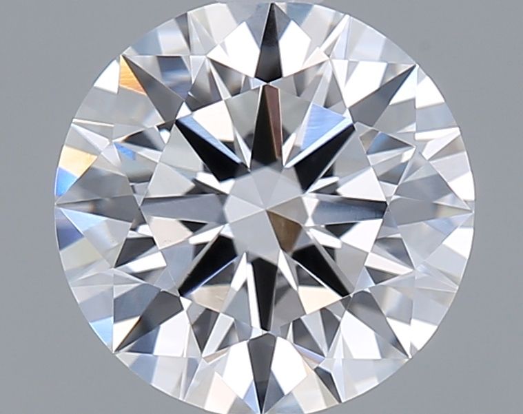 1.08 ct. round Lab Grown Diamond front image