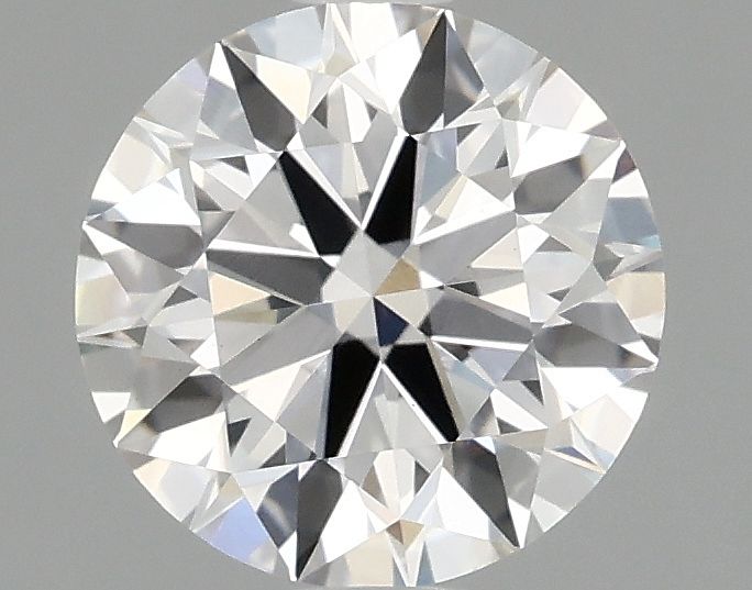 1.06 ct. round Lab Grown Diamond front image