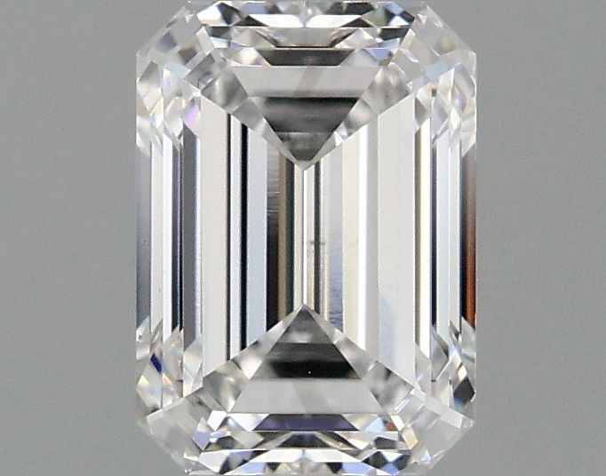 1.03 ct. emerald Lab Grown Diamond front image