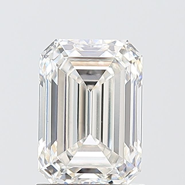 1.57 ct Emerald diamond