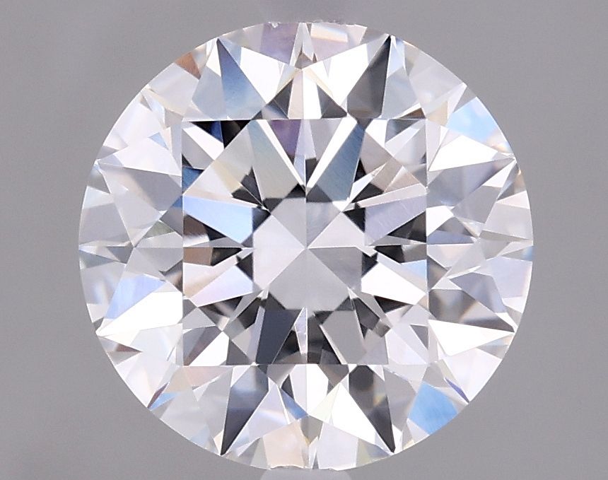 1.58 ct. round Lab Grown Diamond front image