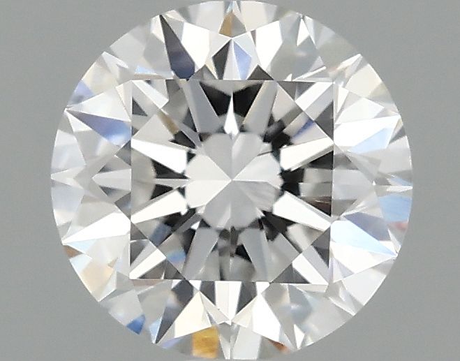 0.99 ct. round Lab Grown Diamond front image
