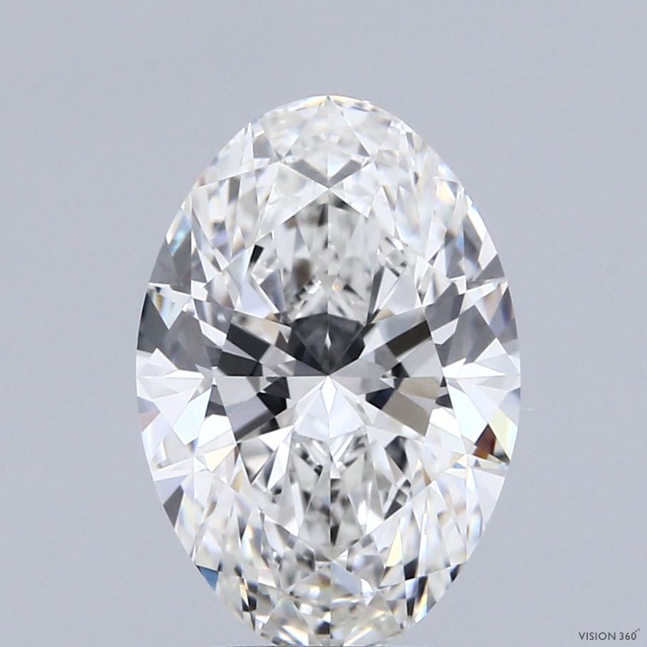 3.03 ct Oval diamond