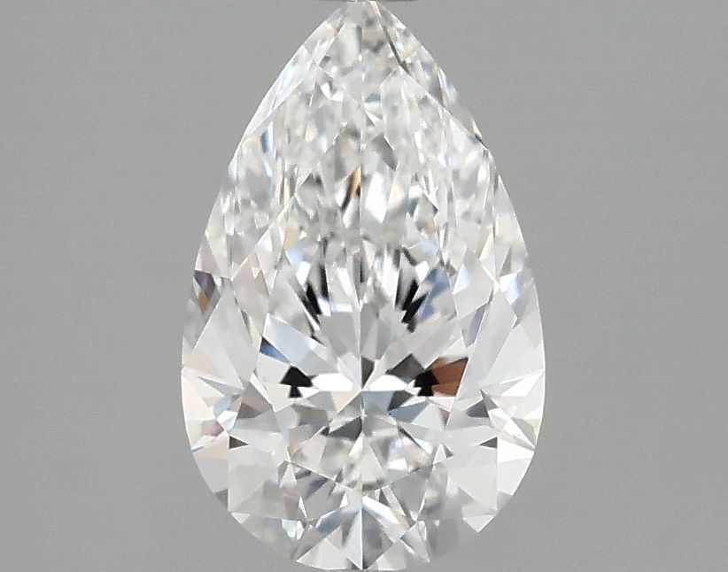 1.58 ct. pear Lab Grown Diamond front image