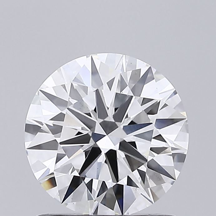 1.10 ct. round Lab Grown Diamond front image