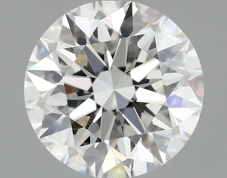 1.10 ct. round Lab Grown Diamond front image