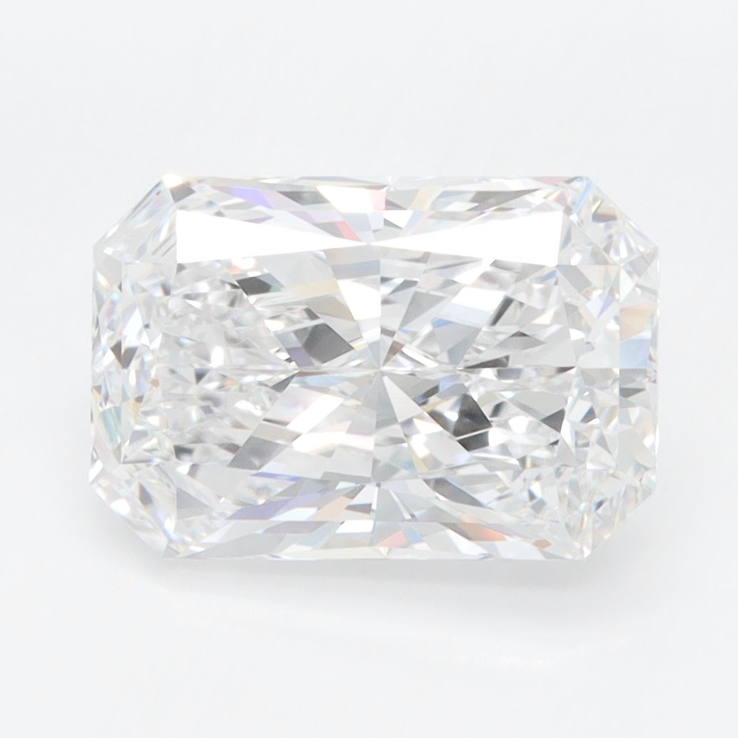 3.35 ct. radiant Lab Grown Diamond front image