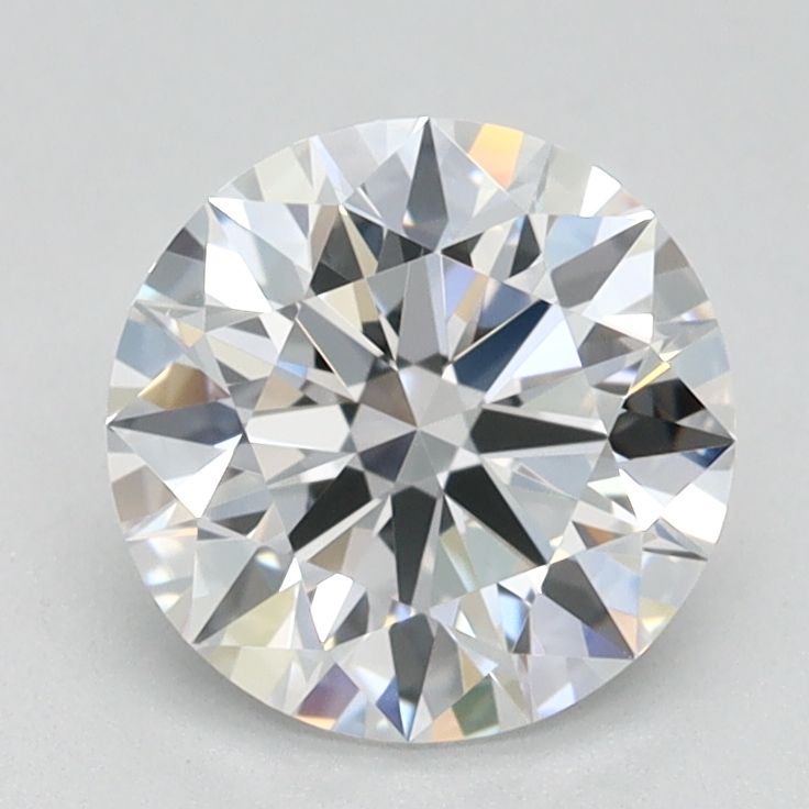 1.14 ct. round Lab Grown Diamond front image