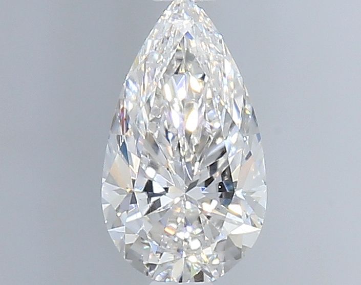 0.50 ct Pear diamond