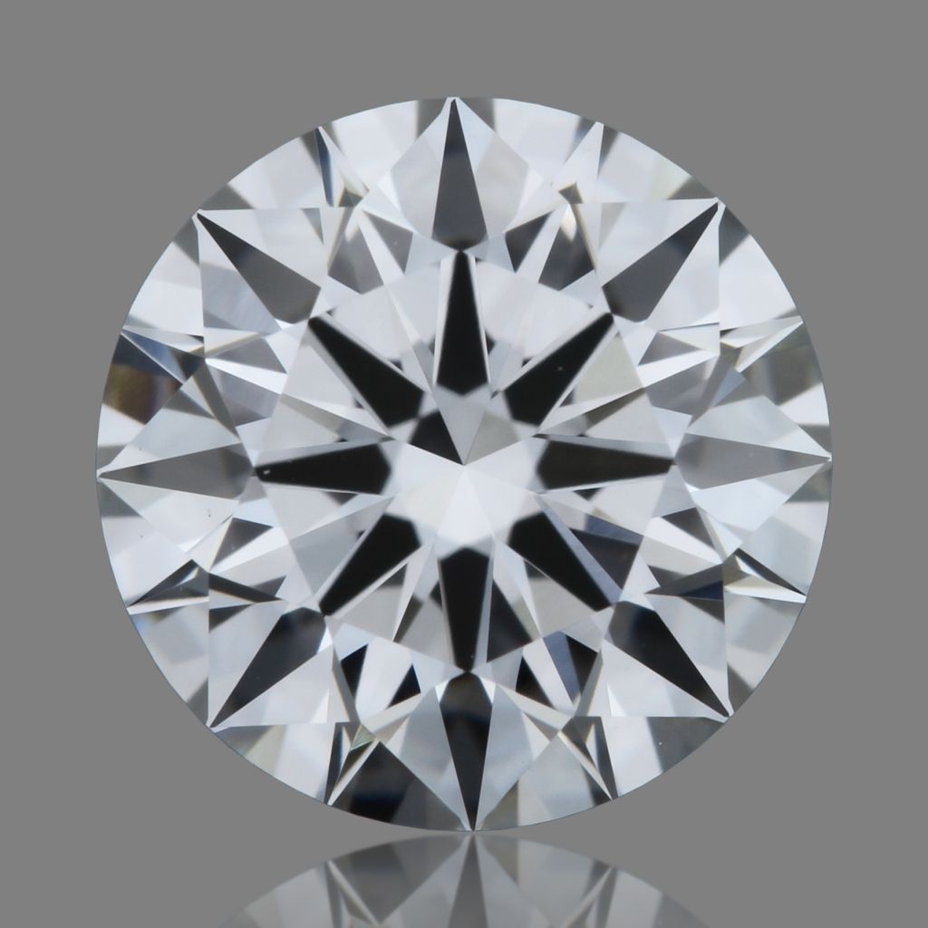 1.07 ct. round Lab Grown Diamond front image