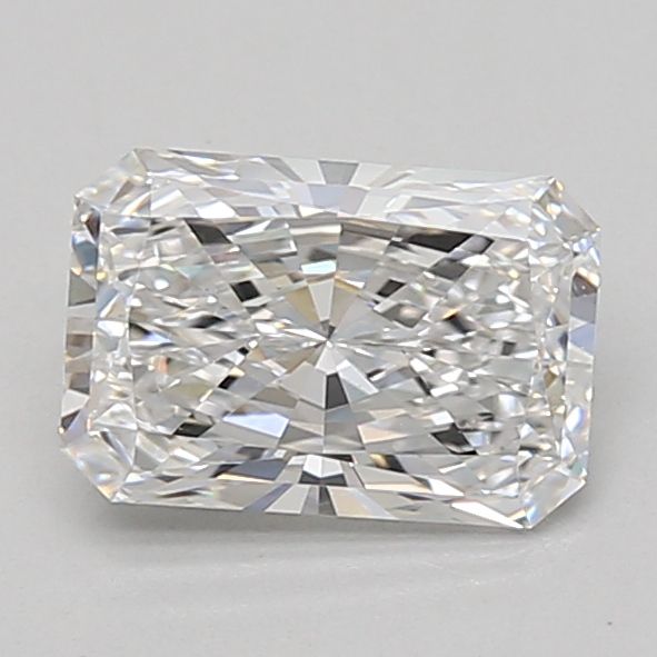 1.41 ct. radiant Lab Grown Diamond front image