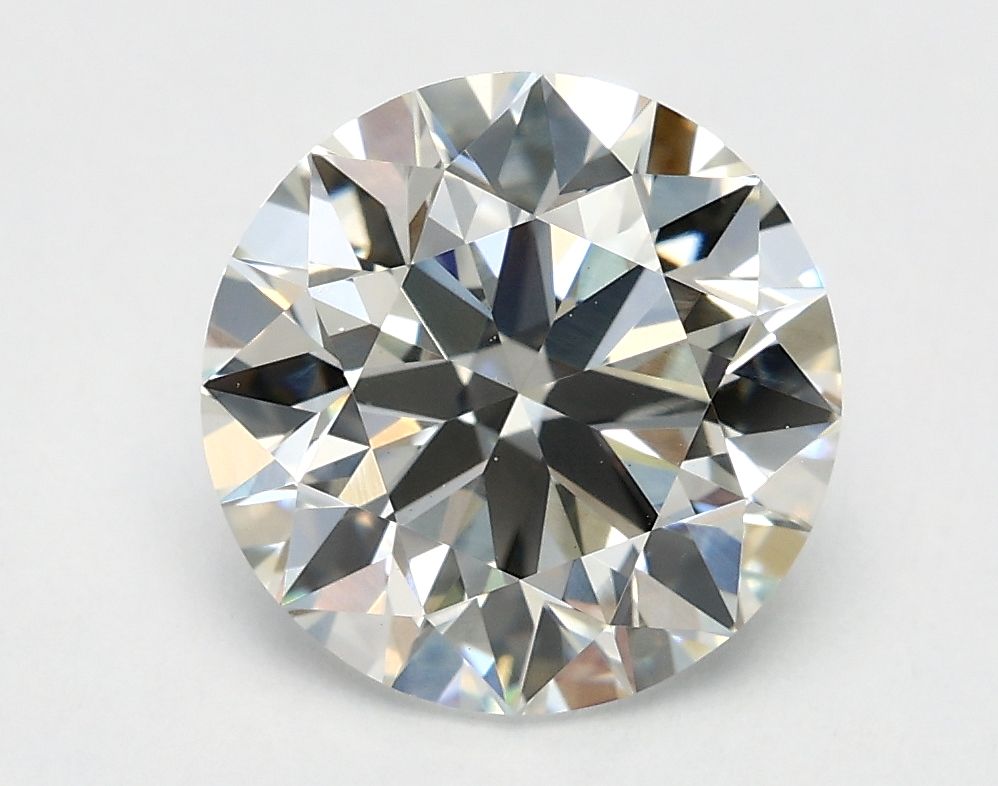 2.00 ct. round Lab Grown Diamond front image
