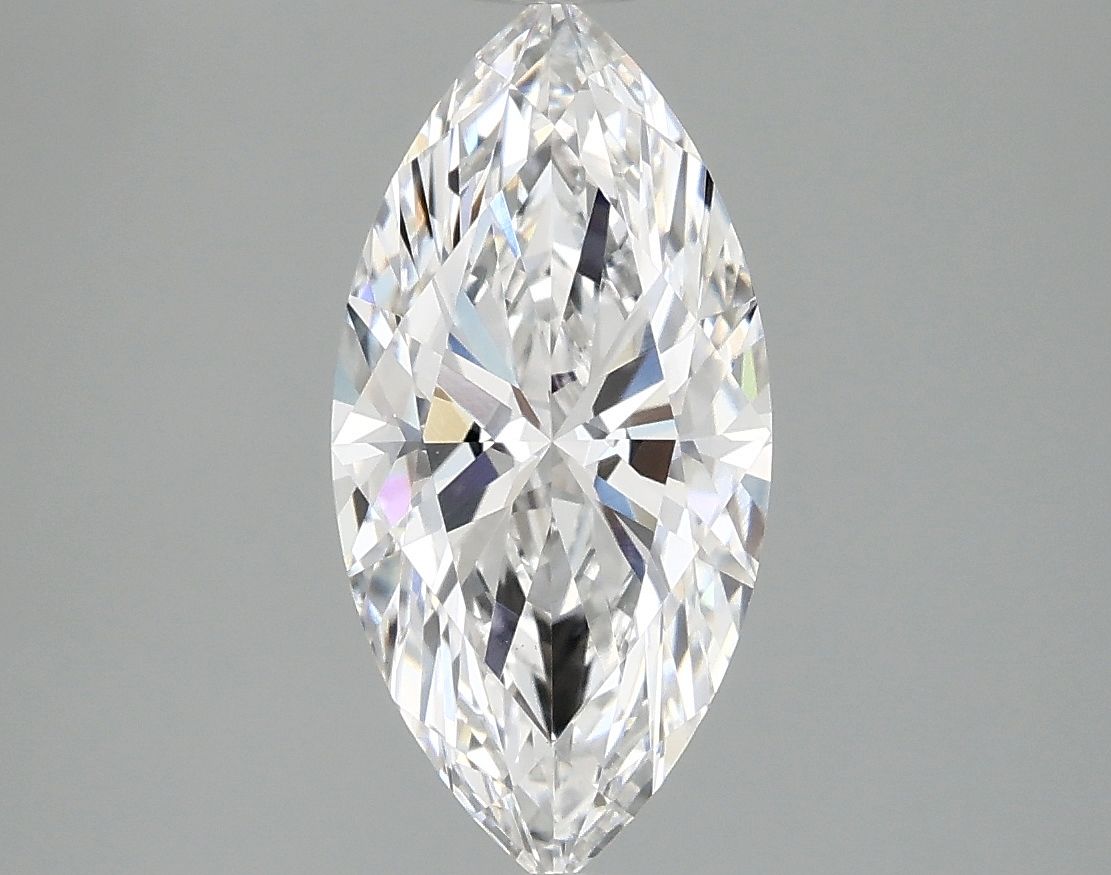 2.09 ct. marquise Lab Grown Diamond front image