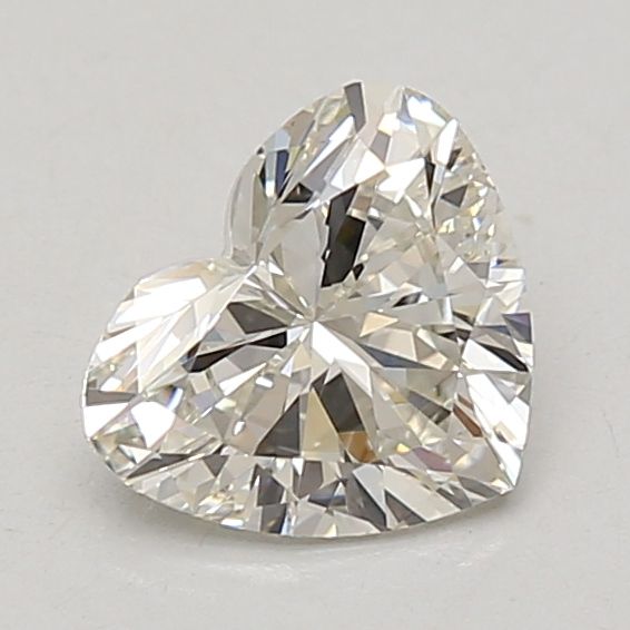 1.16 ct Heart diamond