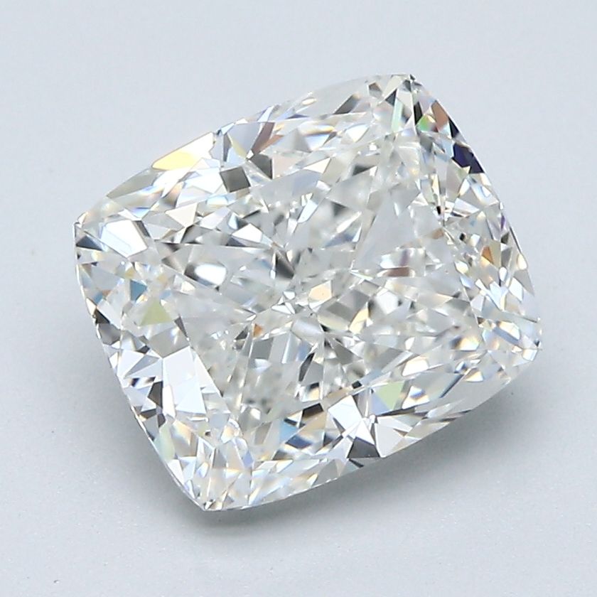 3.01 ct Cushion Brilliant diamond