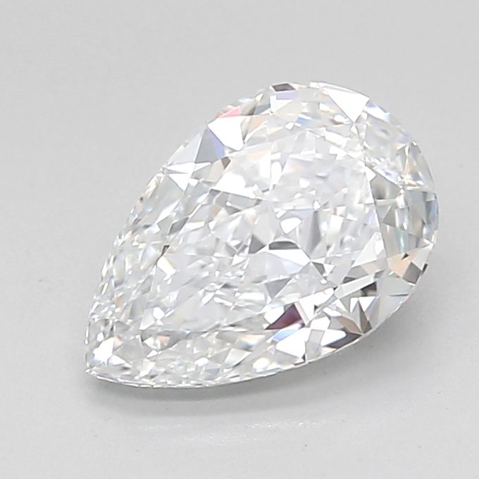 1.57 ct. pear Lab Grown Diamond front image