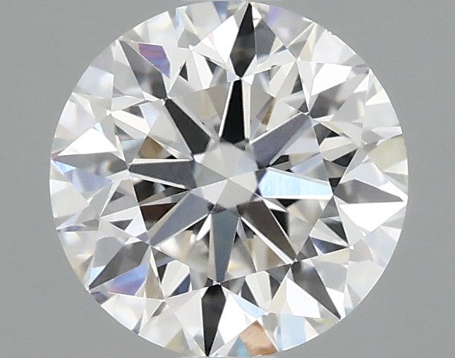 1.10 ct. round Lab Grown Diamond front image