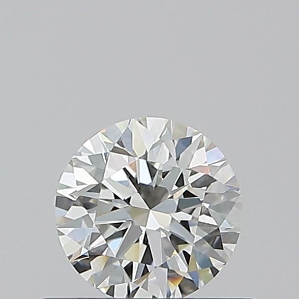 Diamant Rond 0.50 ct - Couleur I - Pureté VVS2