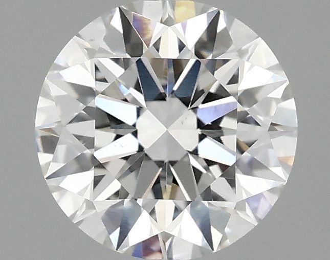 1.51 ct Round diamond