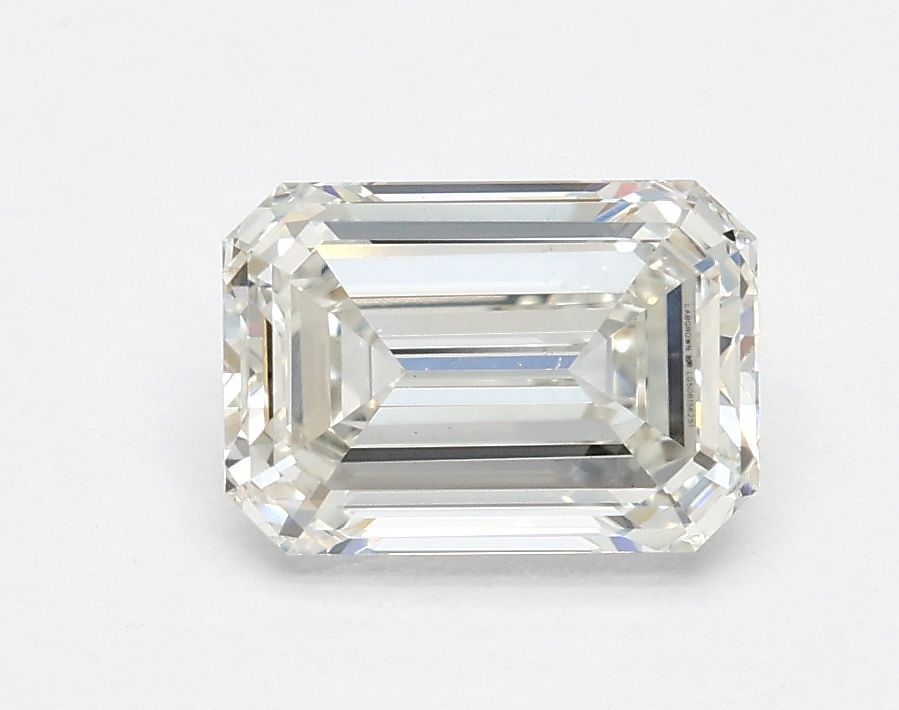 1.01 ct. emerald Lab Grown Diamond front image