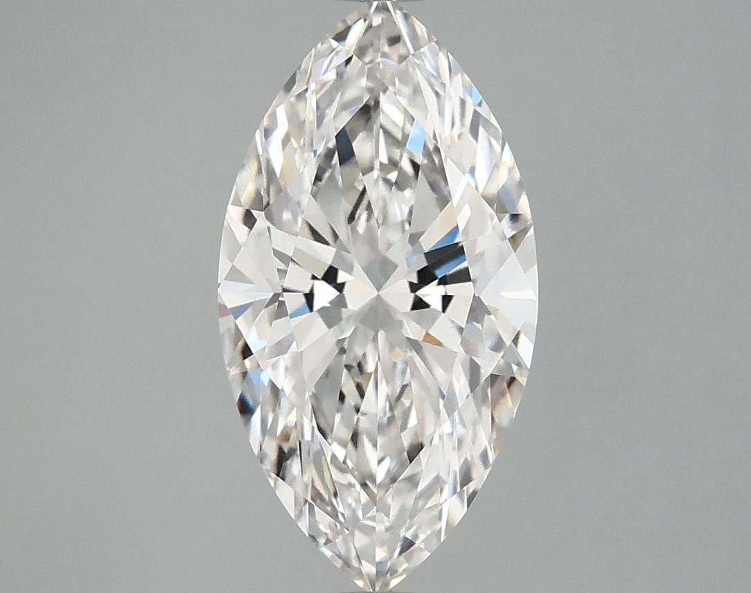 2.44 ct. marquise Lab Grown Diamond front image