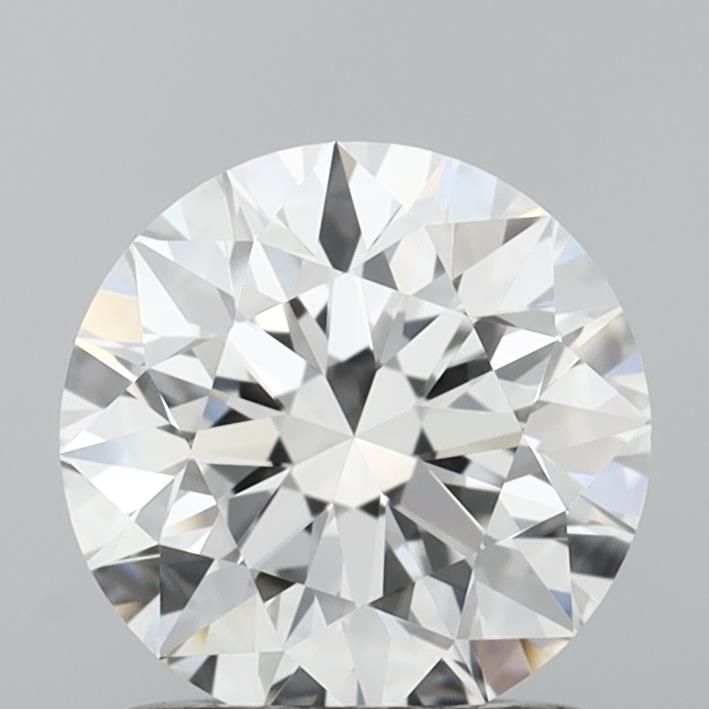 1.21 ct. round Lab Grown Diamond front image