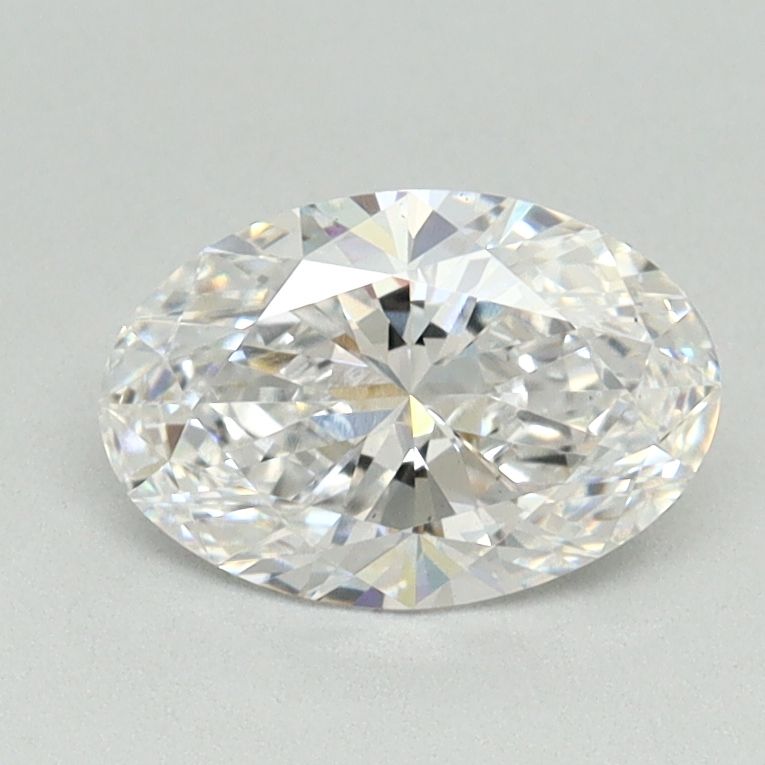 1.01 ct. oval Lab Grown Diamond front image