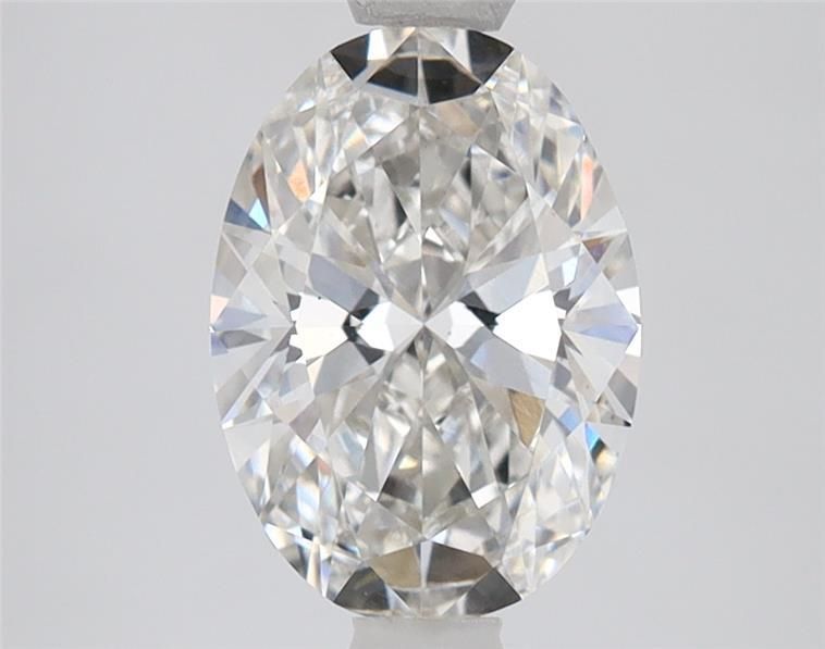 1.51 ct Oval diamond