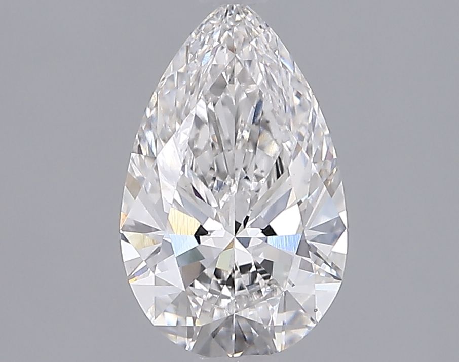 1.54 ct. pear Lab Grown Diamond front image