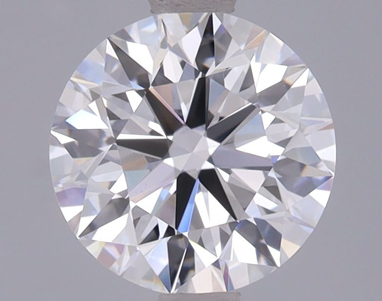 2.01 ct. round Lab Grown Diamond front image