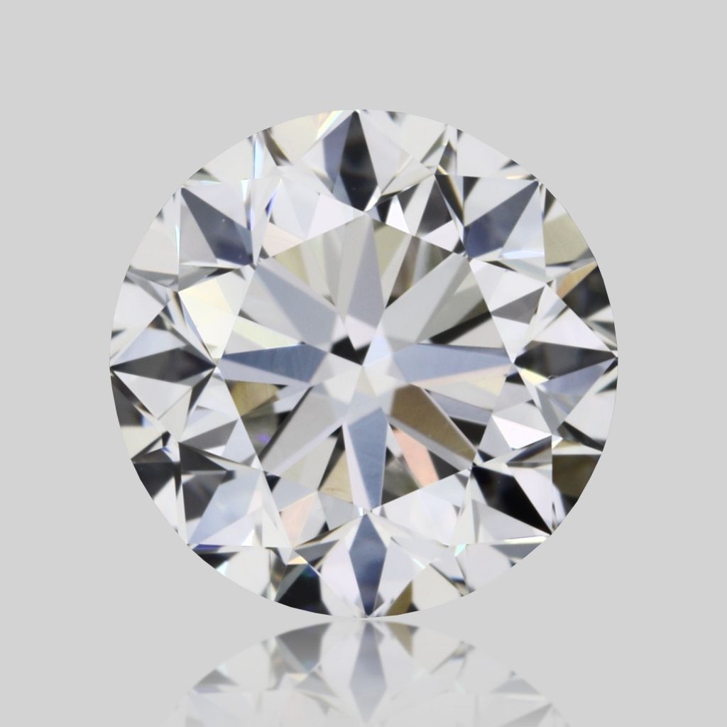 0.70 ct Round diamond