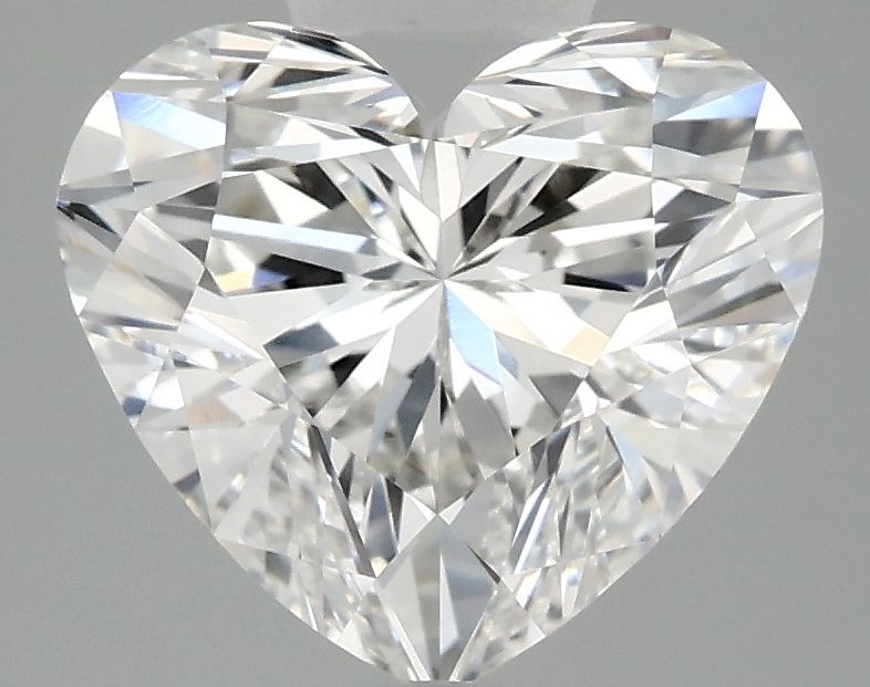2.03 ct. heart Lab Grown Diamond front image