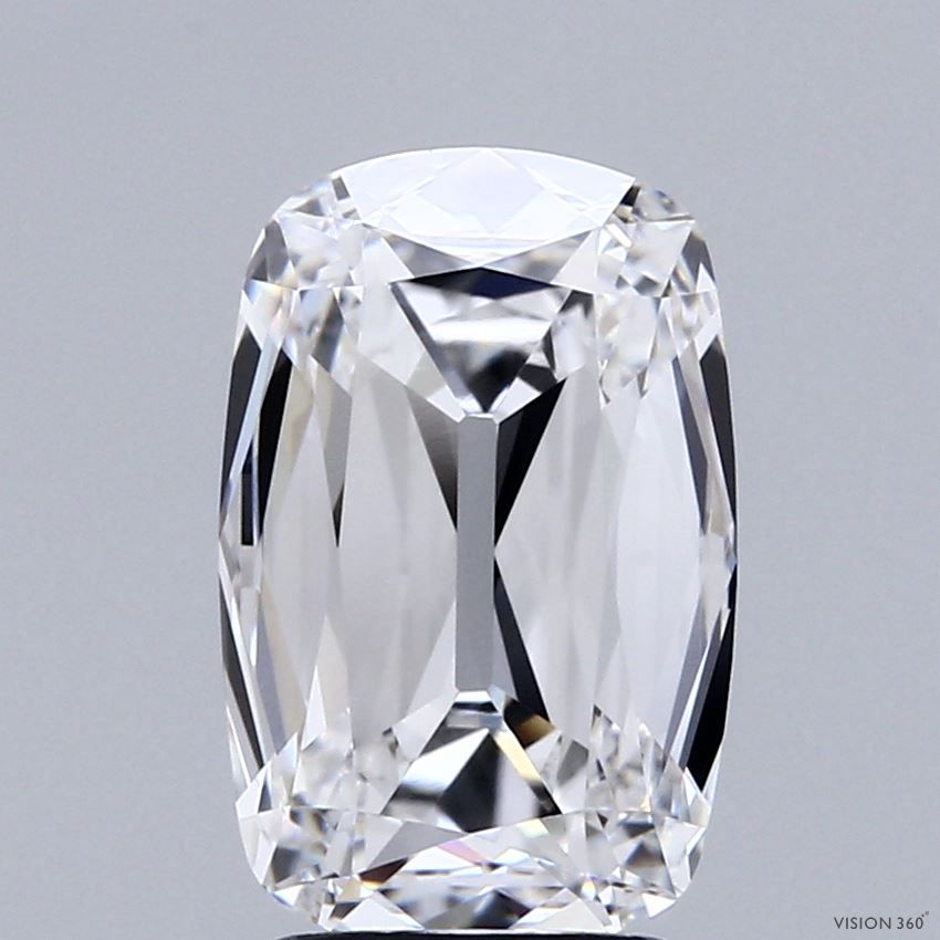 Diament 2.56 ct D/VVS2