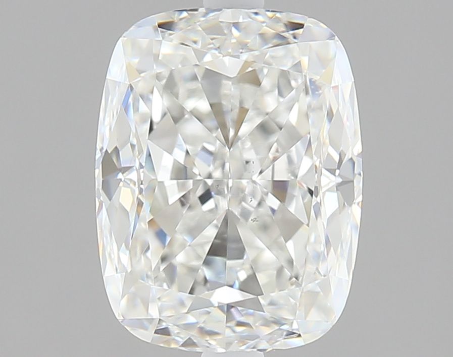 2.01 ct Cushion Brilliant diamond