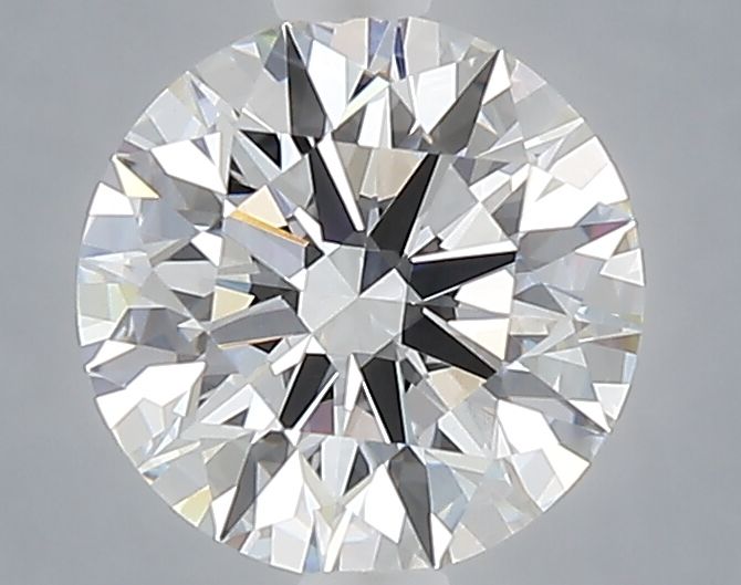 1.55 ct. round Lab Grown Diamond front image