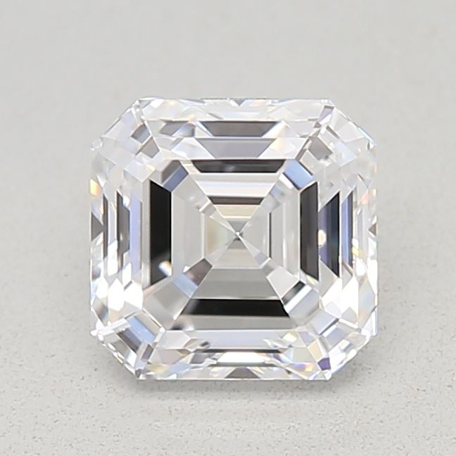 0.71 ct lab-grown Square emerald Diamond