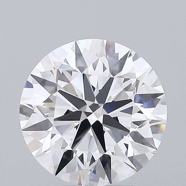 3.53 ct. round Lab Grown Diamond front image
