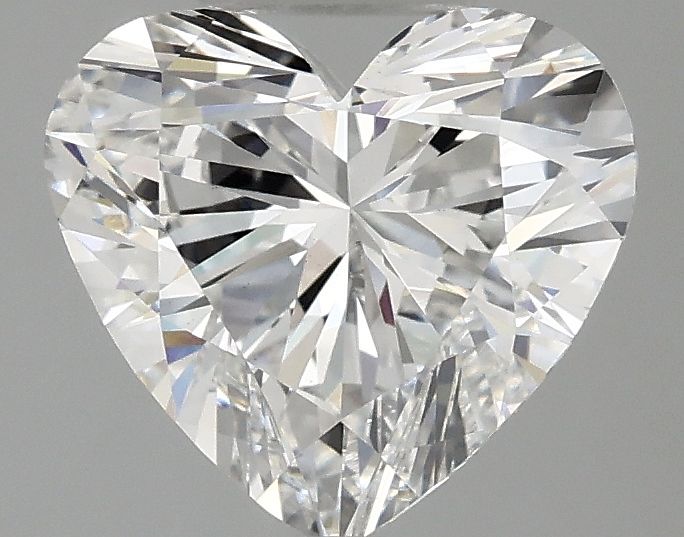 1.98 ct. heart Lab Grown Diamond front image
