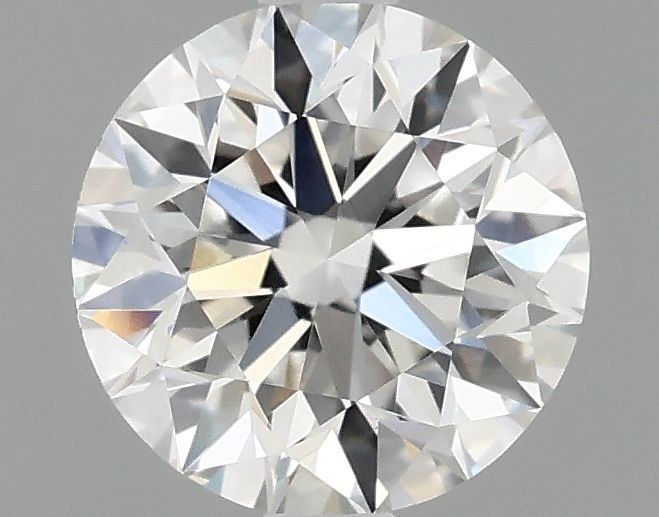 1.00 ct. round Lab Grown Diamond front image