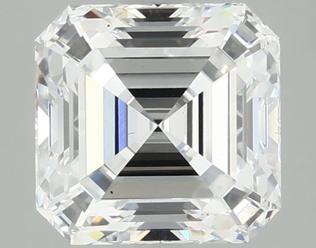 3.06 ct. asscher Lab Grown Diamond front image