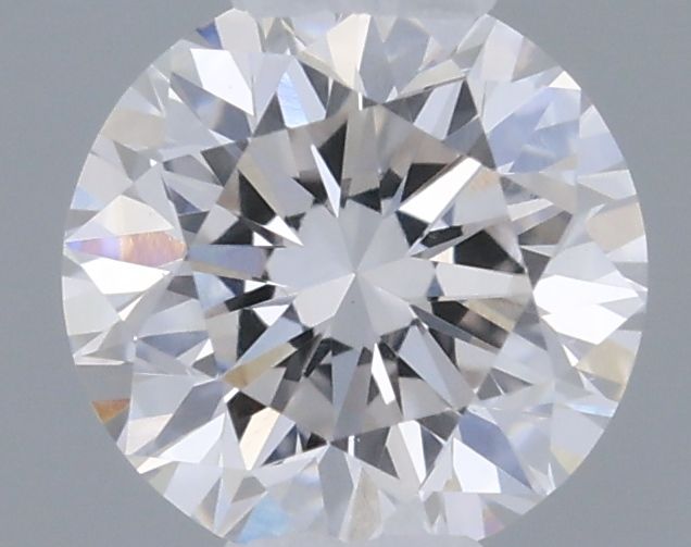 0.32ct Round diamond