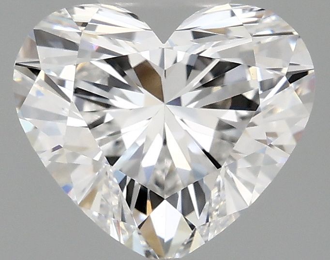 2.01 ct. heart Lab Grown Diamond front image