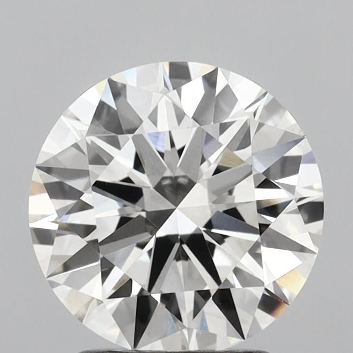 2.23 ct. round Lab Grown Diamond front image