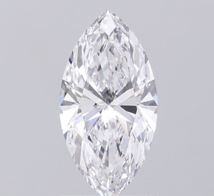 1.36 ct. marquise Lab Grown Diamond front image