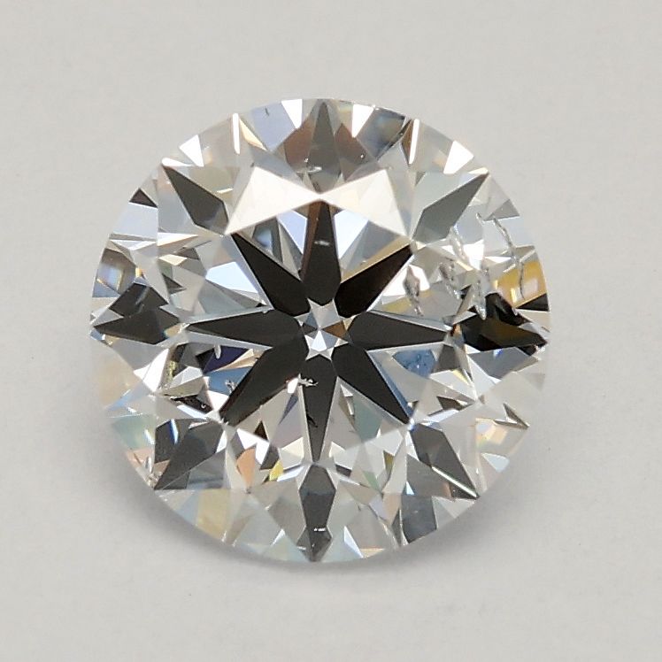 1.00 ct. round Lab Grown Diamond front image