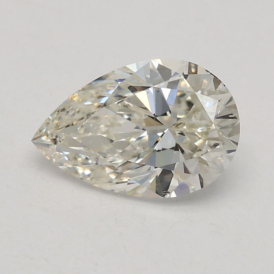 0.87 ct. pear Lab Grown Diamond front image